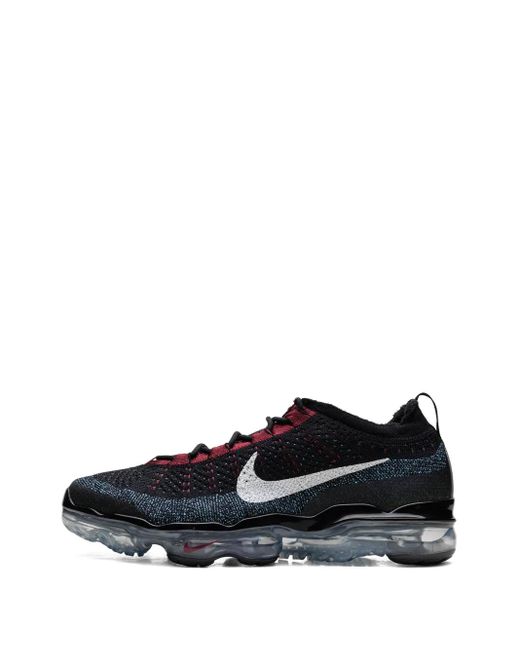 Nike Air Vapormax 2023 Flyknit /University" Sneakers in Black für Herren