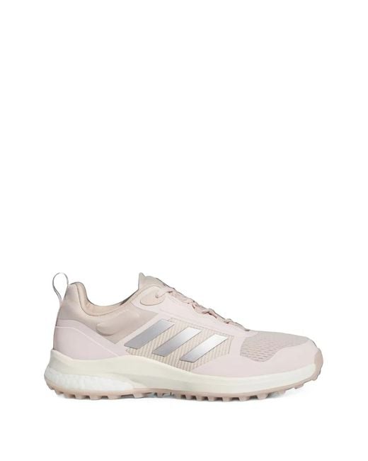 Adidas White Zoysia Golf Sneakers