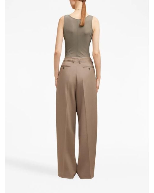 AMI Brown Top