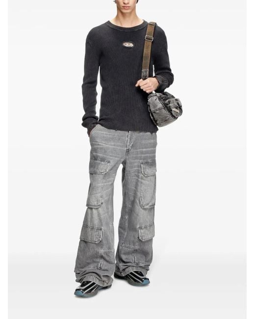 DIESEL K-Darin-D in Blue for Men | Lyst