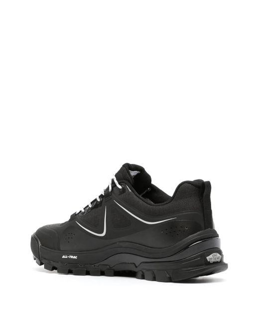 Vans Black Amazon Gore-Tex Sneakers for men