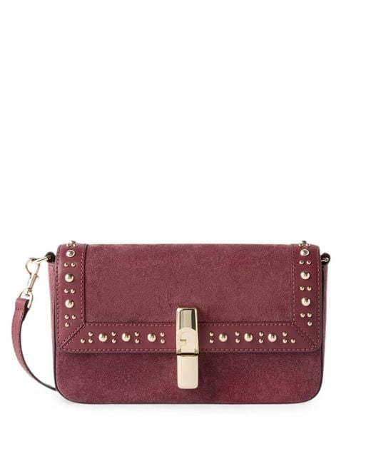 Furla Purple Crossbody S
