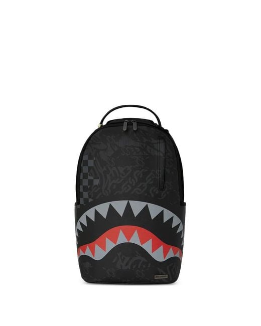 Sprayground 4Am Eclipse Rucksack in Black für Herren