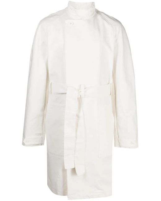 Pardessus de Winnie NY pour homme en coloris White