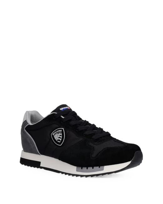 Blauer Black Queens Sneakers for men