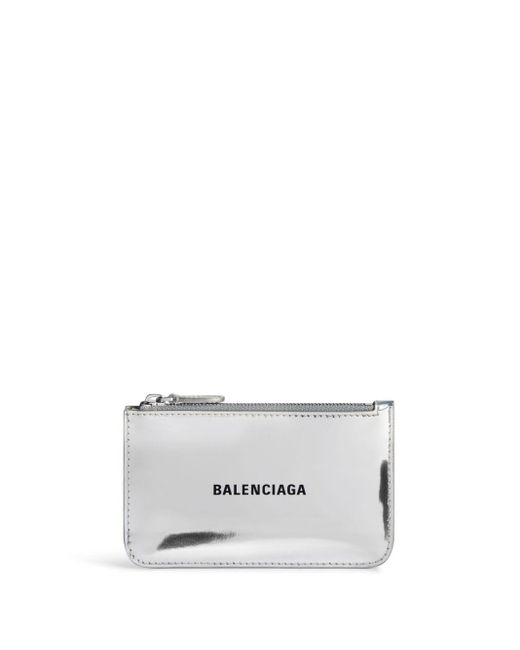 Balenciaga カードケース White