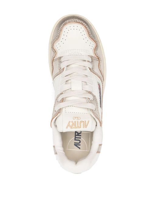 Baskets Clc Autry en coloris White