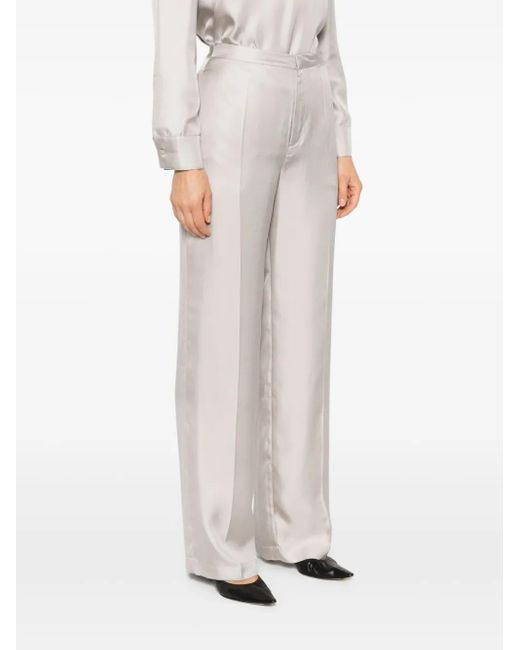Loulou de Saison White Fafila Trousers