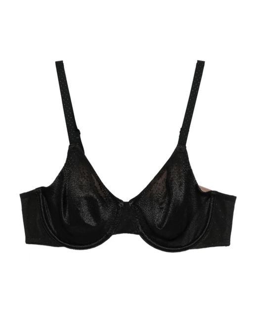 Wacoal Black Appeal Underwire Bra