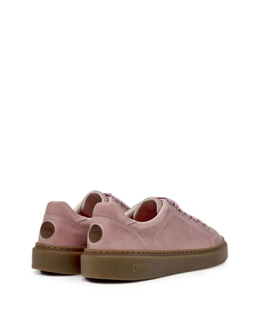 Camper Pink Baskets Runner Twentyfive