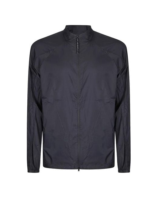 Mammut Blue Wb Jacket Logo Jacket for men