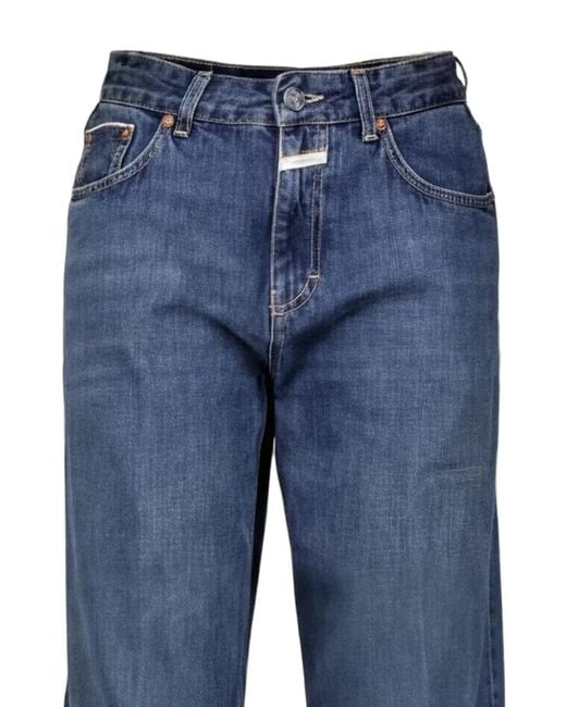 Closed Blue Jayla Jeans