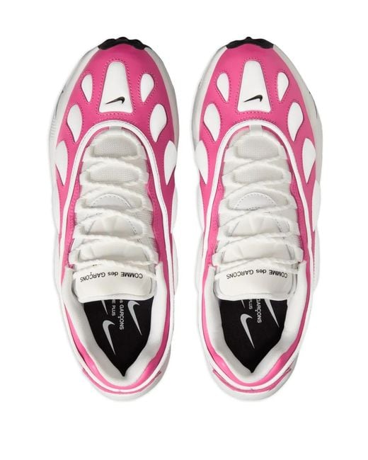 Comme des Garçons Pink X Nike Sense 96 Sneakers for men
