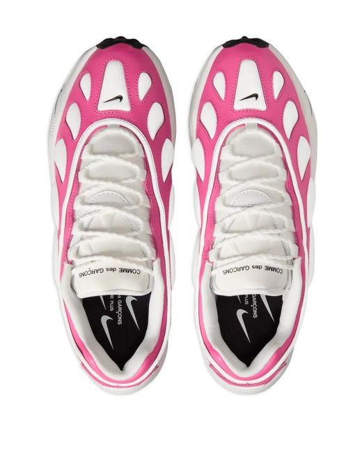 Comme des Garçons X Nike Sense 96 sneakers in Pink für Herren