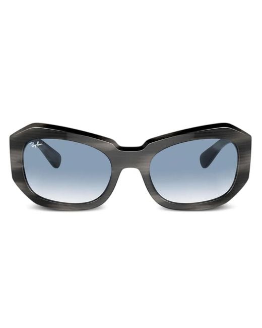 Ray-Ban Beate サングラス Blue