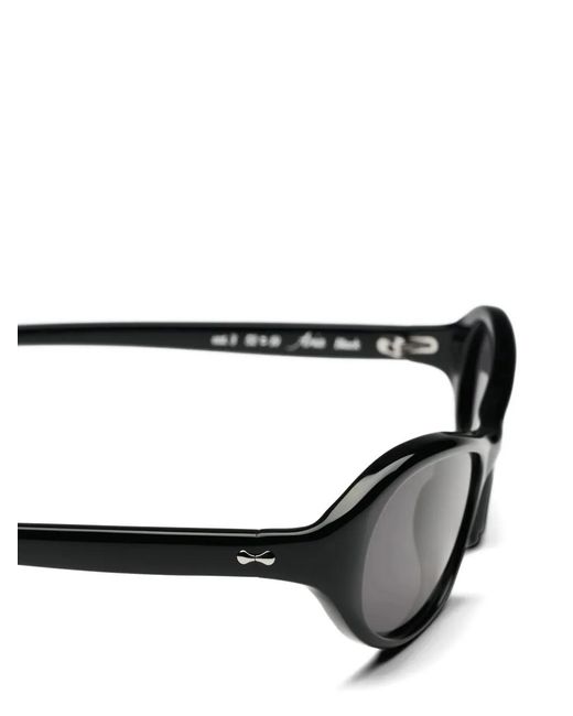 Chimi Black Aria Cat-Eye Sunglasses
