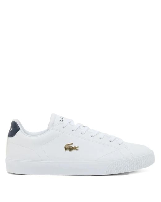 Sneakers Lerond Set di Lacoste in White da Uomo