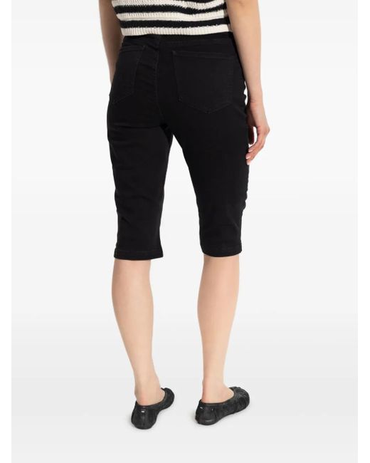 Gestuz Black Rivy Shorts