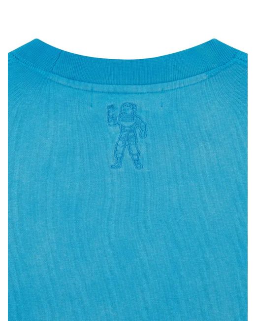 BBCICECREAM Blue Gradient Sweatshirt for men