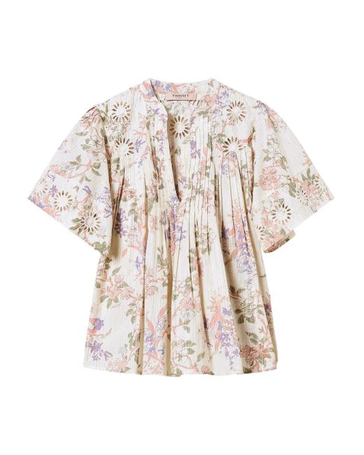 Twinset ニット Tシャツ White