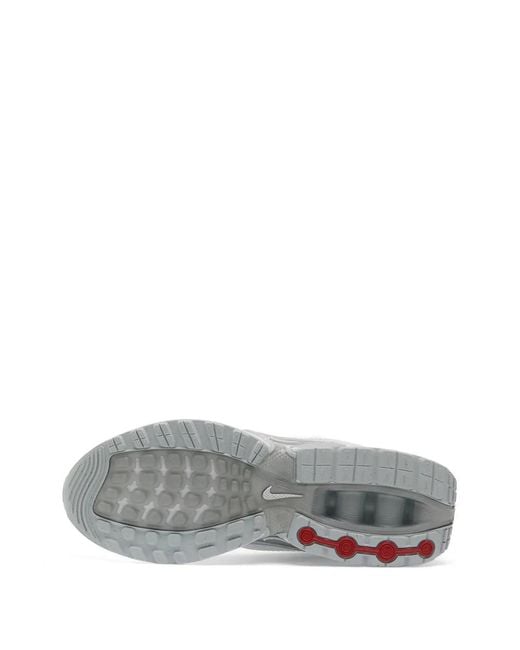 Nike White Air Max Dn Sneakers