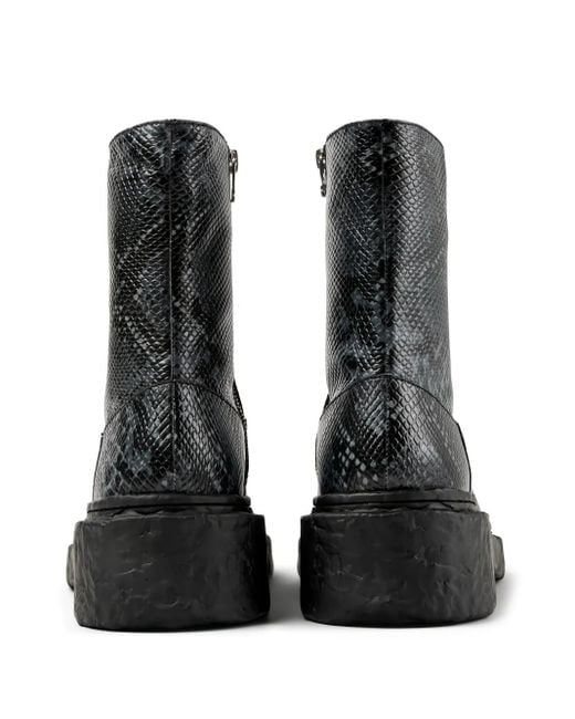 CAMPERLAB Black Vamonos Boots