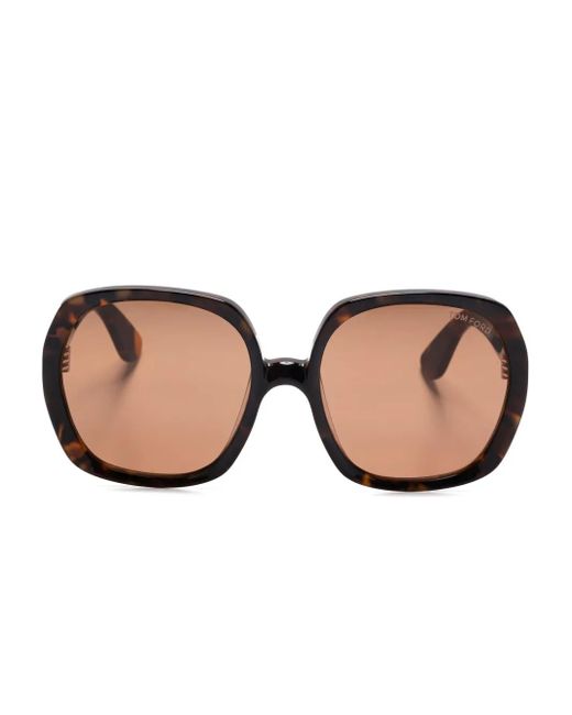 Tom Ford Pink 1221 Sunglasses