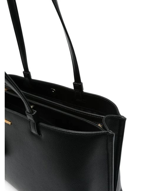 DKNY Black Ayla Tote Bag