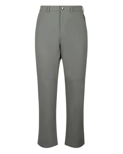 Bogner Gray Stretch-Design Trousers for men