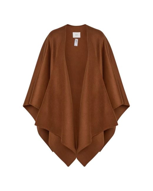 Joseph Brown Cassidy Cape Coat