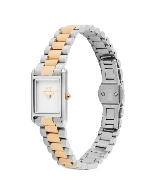 Daniel Wellington Metallic Bound 25.9Mm Watch