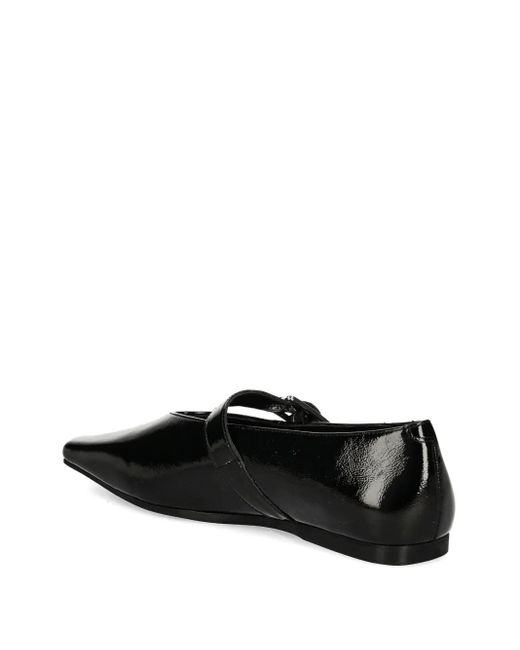 Vagabond Black Wioletta Ballerinas Mit Schnallenverschluss