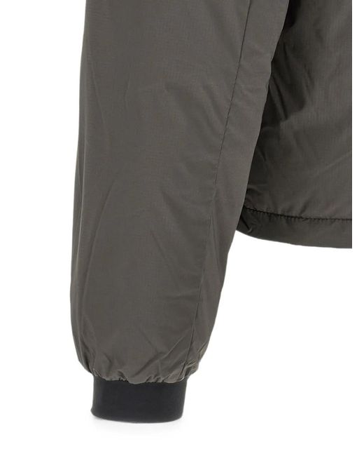 Canada Goose Gray Lodge Jacket for men
