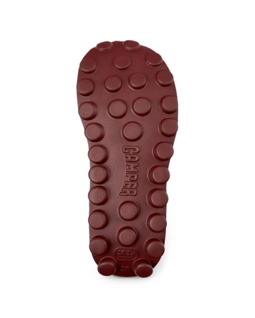 Camper Red X Sunnei Pelotissima Sneakers