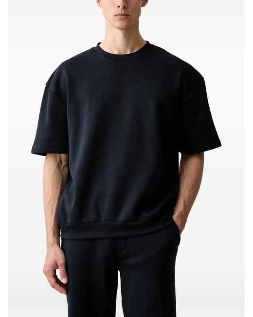Lindbergh Black Ensemble Haut-Short À Lien De Resserrage for men