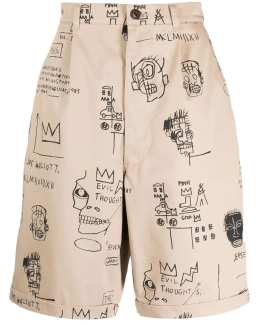 Junya Watanabe Natural Shorts for men