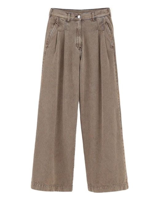 Bellerose Gray N. 74 Cordory Denim