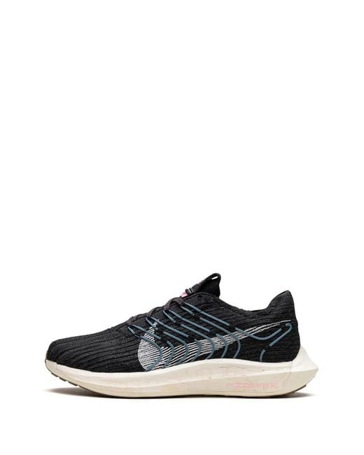 Nike Black Pegasus Turbo Next Nature Noise Aqua" Sneakers