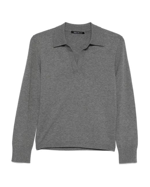 Pennyblack Trui Met Lange Mouwen in het Gray