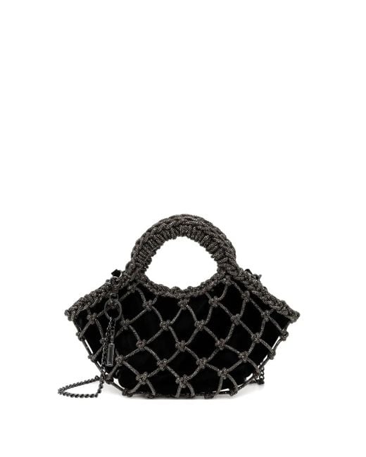 ALDO Black X Wicked Glamorousgal Tote Bag