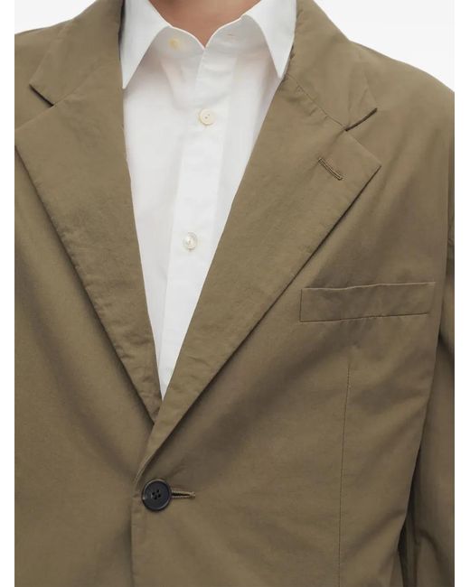 The Row Green Ritchie Blazer for men