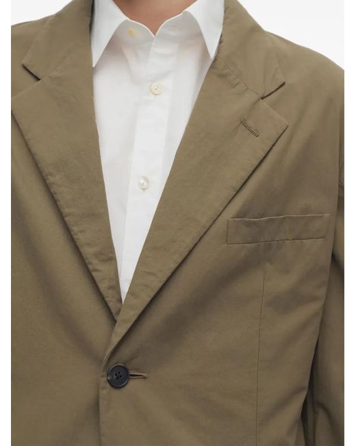 The Row Green Ritchie Blazer for men
