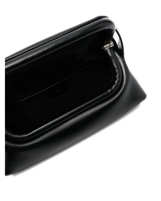Sac Porté Épaule Folder Brot En Cuir OSOI en coloris Black