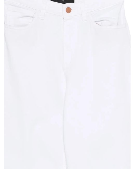 3x1 White Hellen Jeans