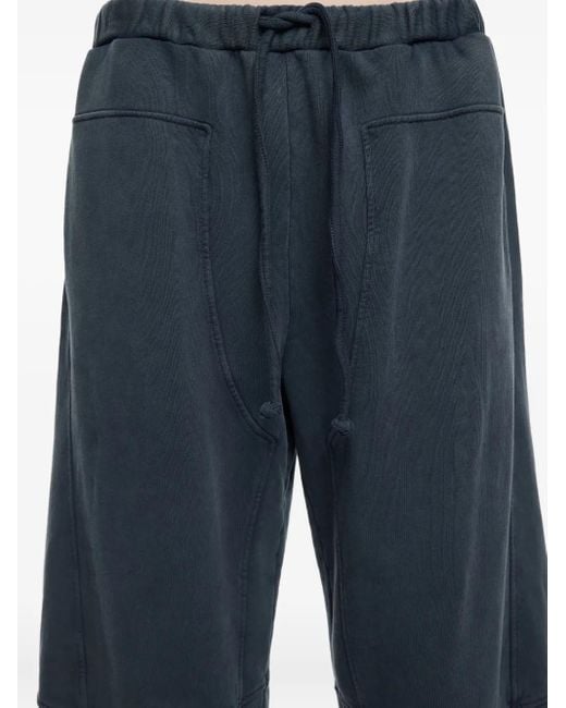 Bimba Y Lola ドローストリング トラックパンツ Blue