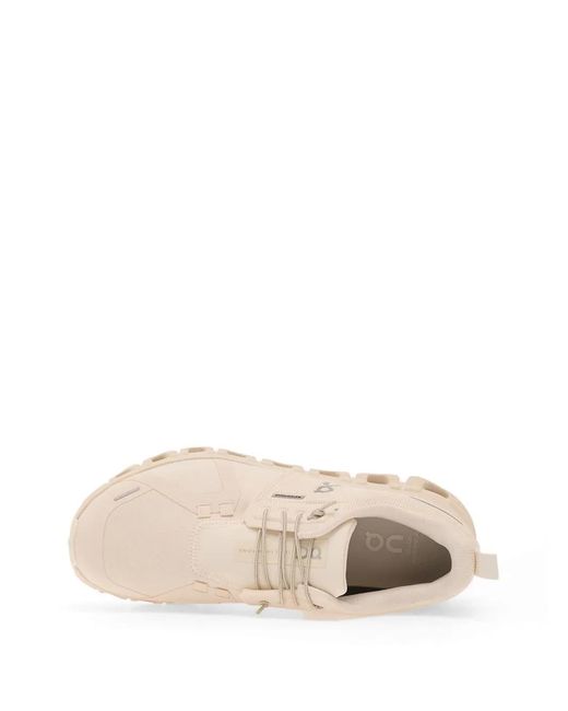 On Shoes Natural Cloud-6 Sneakers
