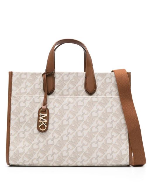Michael kors deals monogram bag