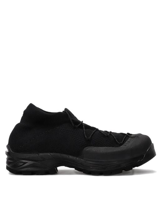 Demon Black Fasson Sneakers for men
