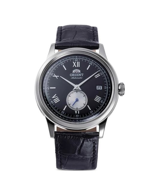 Orient Gray Bambino Version 2 .4Mm Watch for men