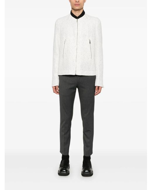 SAPIO White Nº36 Jacket